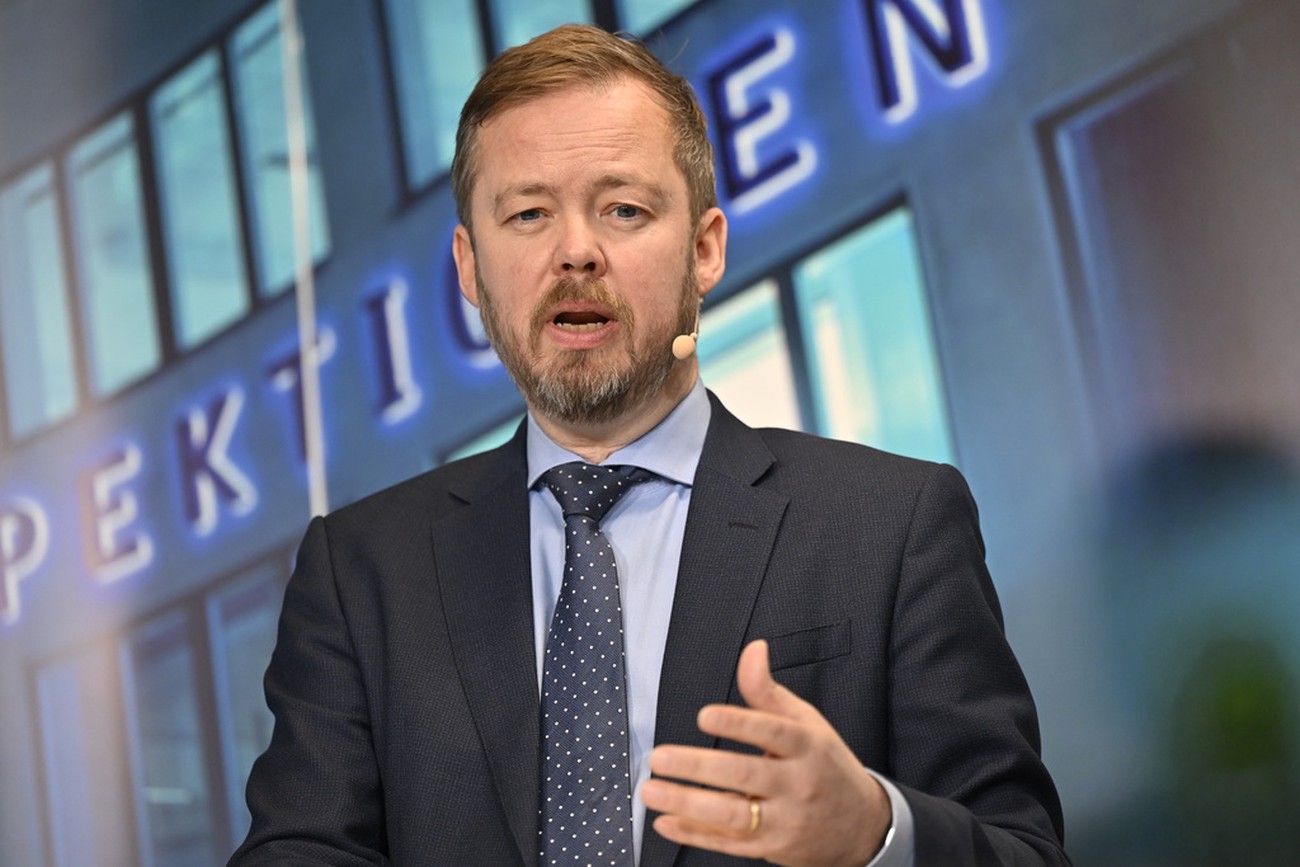 Svenska banker starka i oroliga finansiella tider